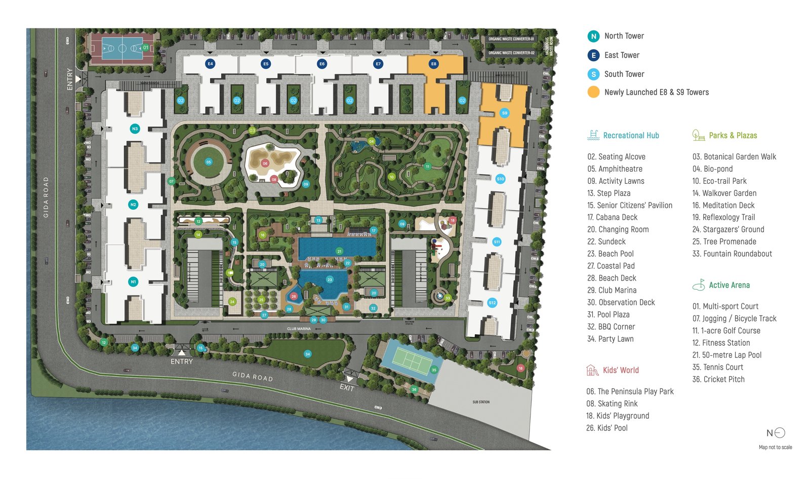 Master Plan